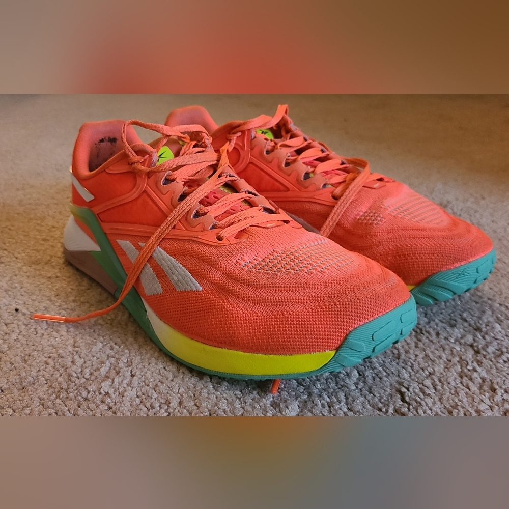 Nano X2 Reebok